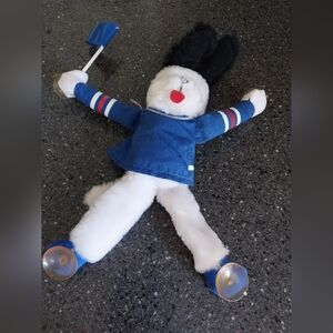 NFL Officially Licensed Buffalo Bills Stuffed Animal With Suction Cups